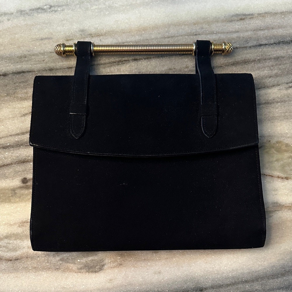 BIENEN DAVIS KIT BRACELET EVENING BAG